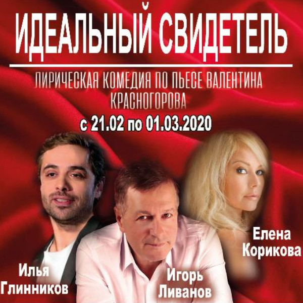 Идеальный свидетель